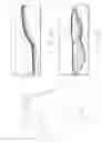 Fig. 07 - Optical structure for a lighting device for a motor vehicle headlight