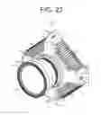 Fig. 22 - Vehicle lighting fixture