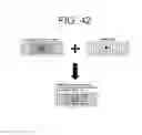 Fig. 41 - Vehicle lighting fixture