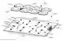 Fig. 01 - Lens arrays and mountings