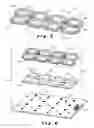 Fig. 04 - Lens arrays and mountings