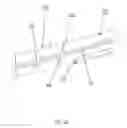 Fig. 07 - Plaster frame for luminaires