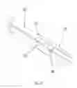 Fig. 09 - Plaster frame for luminaires