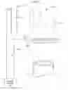 Fig. 08 - Ionizer for a combustion system