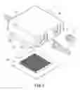 Fig. 02 - Liquid cooling heat sink structure and cooling circulation system thereof