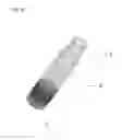 Fig. 06 - ENGINEERED NECK ANGLE AMMUNITION CASING