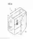 Fig. 06 - CONTAINER FOR DOCUMENTS OF VALUE