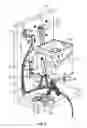 Fig. 04 - Token dispenser system, installation apparatus, and method