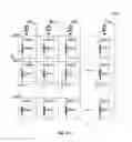 Fig. 28 - 1-R resistive change element arrays using resistive reference elements