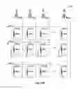 Fig. 29 - 1-R resistive change element arrays using resistive reference elements