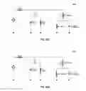 Fig. 35 - 1-R resistive change element arrays using resistive reference elements