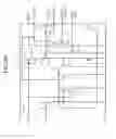 Fig. 13 - Bidirectional shift register and image display device using the same