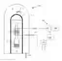 Fig. 01 - Containment vessel drain system