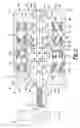 Fig. 03 - Magnetically latching two position actuator and a clutched device having a magnetically latching two position actuator