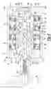 Fig. 04 - Magnetically latching two position actuator and a clutched device having a magnetically latching two position actuator