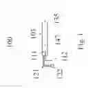 Fig. 02 - Apparatus and method for sampling of confined spaces