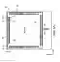 Fig. 07 - Antenna cavity structure for integrated patch antenna in integrated fan-out packaging