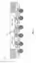 Fig. 06 - Damascene re-distribution layer (RDL) in fan out split die application