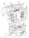 Fig. 01 - Power tool with battery pack ejector