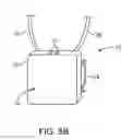 Fig. 06 - Electronic device with near-field antenna operating through display