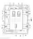 Fig. 06 - Interface module for powering wireless user interface through light switch