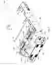 Fig. 07 - Latch and spring assembly