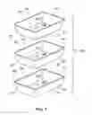Fig. 02 - Litter box assembly