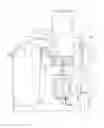 Fig. 01 - Fruit and vegetable juicer