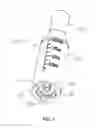 Fig. 02 - Liquid supply, atomizer and electronic cigarette having same