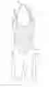 Fig. 01 - Halter bib athletic garment