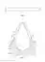Fig. 08 - Halter bib athletic garment