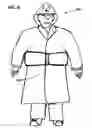 Fig. 09 - INFLATABLE PROTECTION SAFETY APPARATUS AND METHOD OF USE