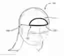 Fig. 01 - Head covering article