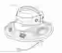 Fig. 01 - Full-brimmed Hat Capable of Accommodating a Headset