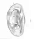 Fig. 05 - Full-brimmed Hat Capable of Accommodating a Headset