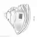 Fig. 13 - Full-brimmed Hat Capable of Accommodating a Headset