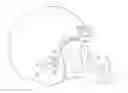 Fig. 01 - Multi-Layered Protective Helmet with Enhanced Absorption of Torsional Impact