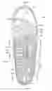 Fig. 01 - Triathlon Insole