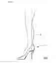 Fig. 08 - PROPER POSTURE HIGH-HEELED SHOES