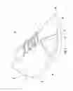 Fig. 02 - Shoe with lattice structure