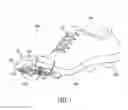 Fig. 02 - Article of footwear having an auxetic structure