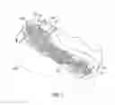 Fig. 06 - Article of footwear having an auxetic structure