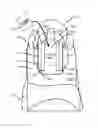Fig. 01 - Articles of footwear that include one or more concealable display areas