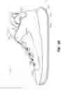 Fig. 04 - Articles of footwear that include one or more concealable display areas