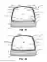 Fig. 08 - Lace engaging structures and other features for articles of footwear and other foot-receiving devices