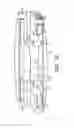 Fig. 03 - Clasp for securing flexible bands