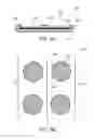 Fig. 09 - Double-sided fasteners
