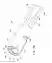 Fig. 05 - SPACE-OPTIMIZED VISUALIZATION CATHETER HAVING A CAMERA TRAIN HOLDER IN A CATHETER WITH OFF-CENTRED LUMENS