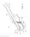 Fig. 07 - SPACE-OPTIMIZED VISUALIZATION CATHETER HAVING A CAMERA TRAIN HOLDER IN A CATHETER WITH OFF-CENTRED LUMENS