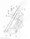Fig. 10 - SPACE-OPTIMIZED VISUALIZATION CATHETER HAVING A CAMERA TRAIN HOLDER IN A CATHETER WITH OFF-CENTRED LUMENS